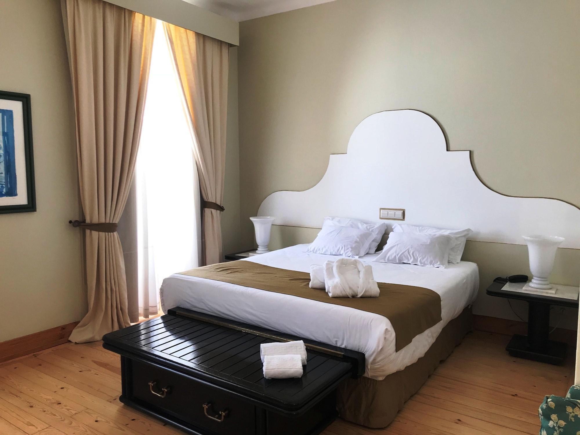 Hotel De Moura Esterno foto