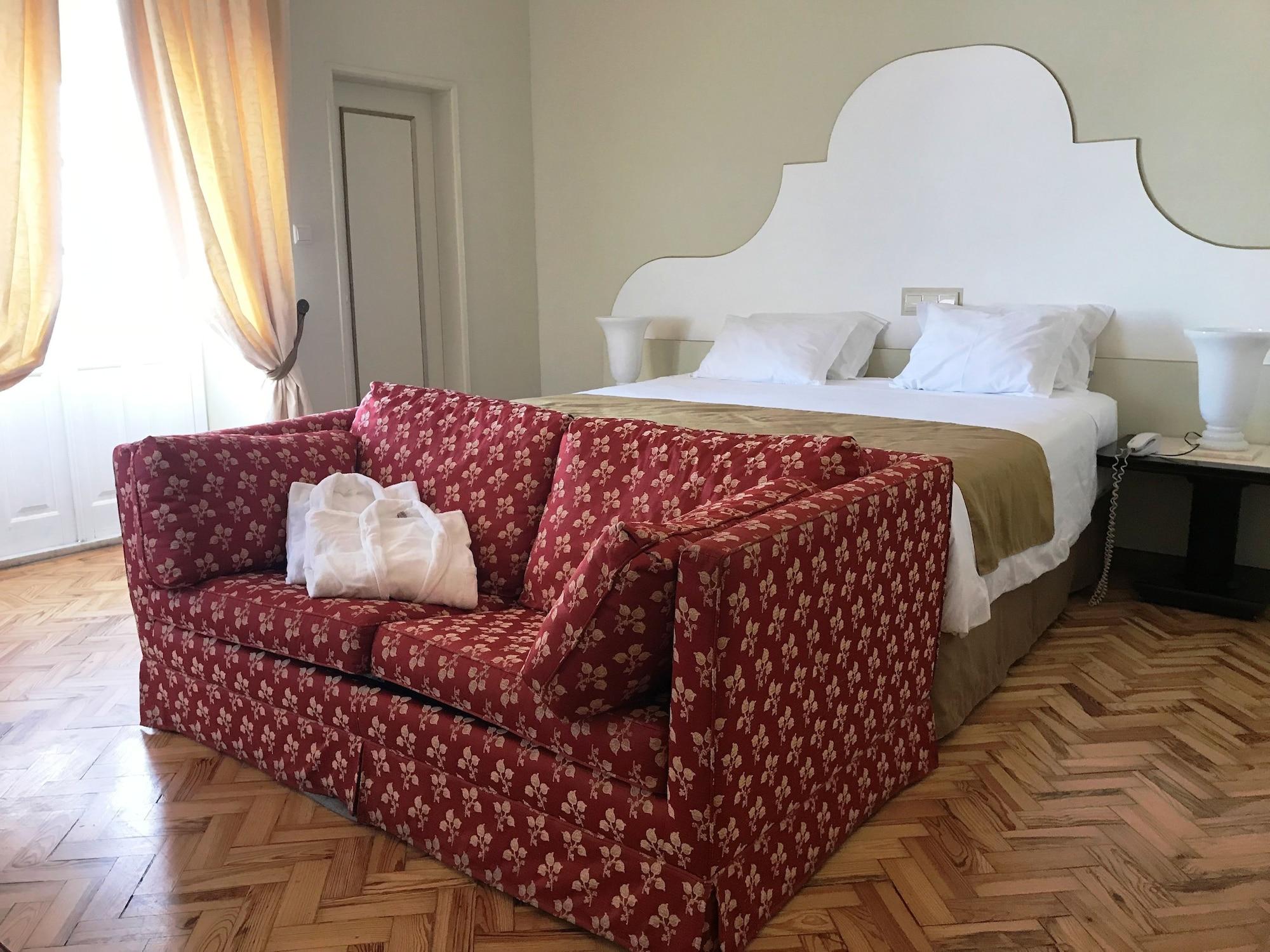 Hotel De Moura Esterno foto