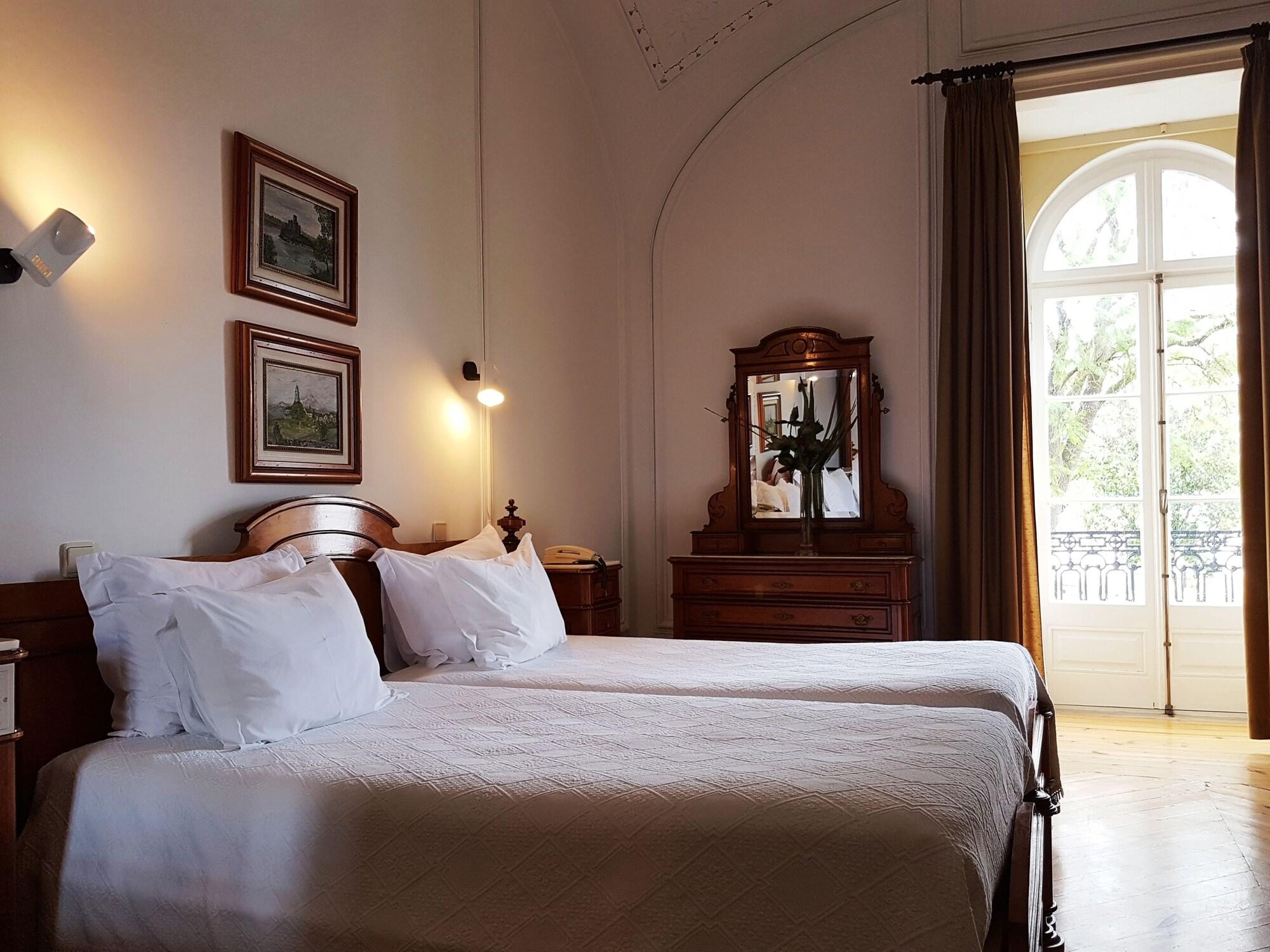 Hotel De Moura Esterno foto