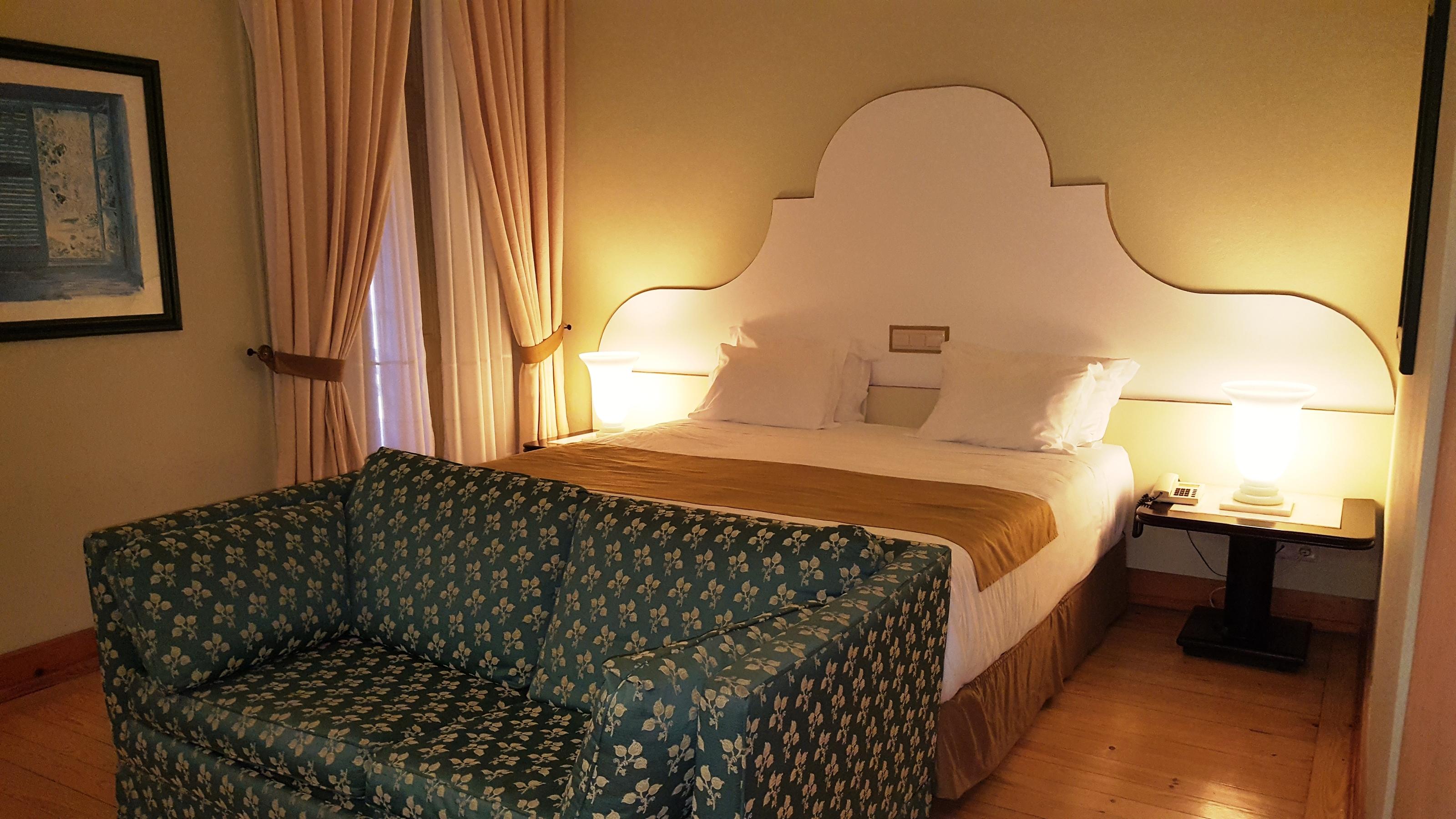 Hotel De Moura Esterno foto