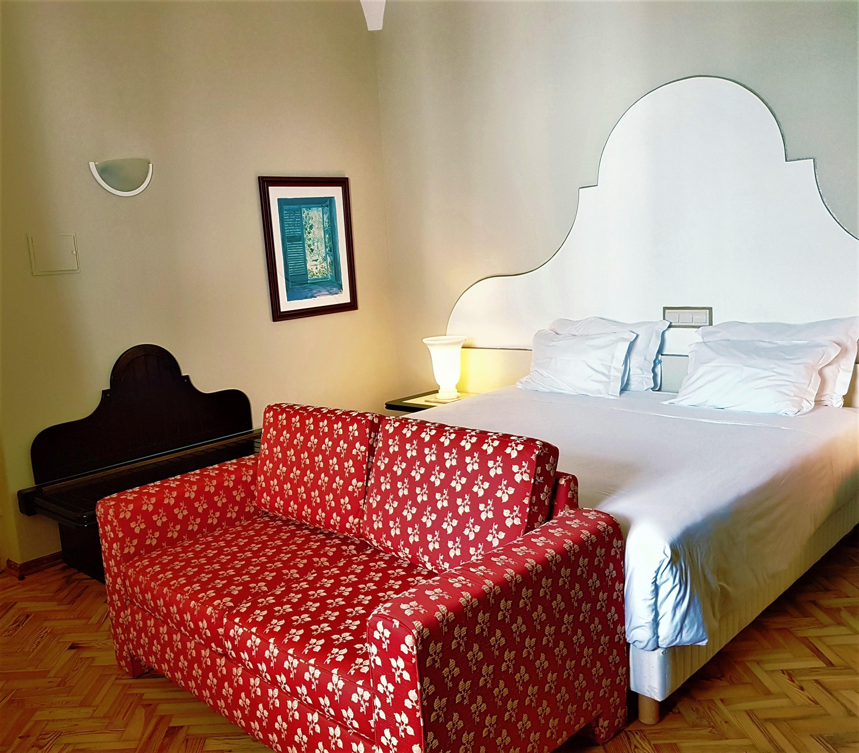 Hotel De Moura Esterno foto