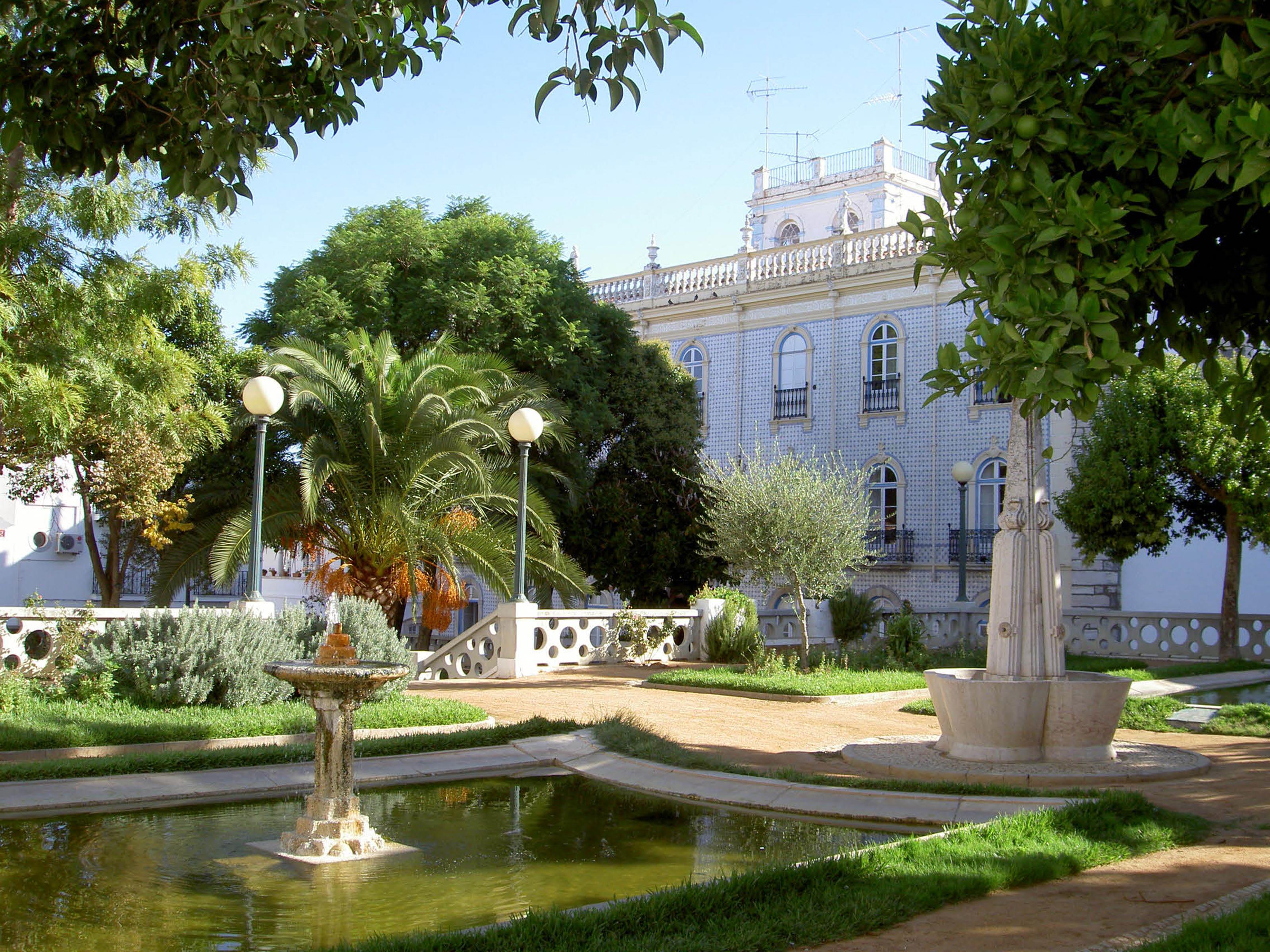 Hotel De Moura Esterno foto