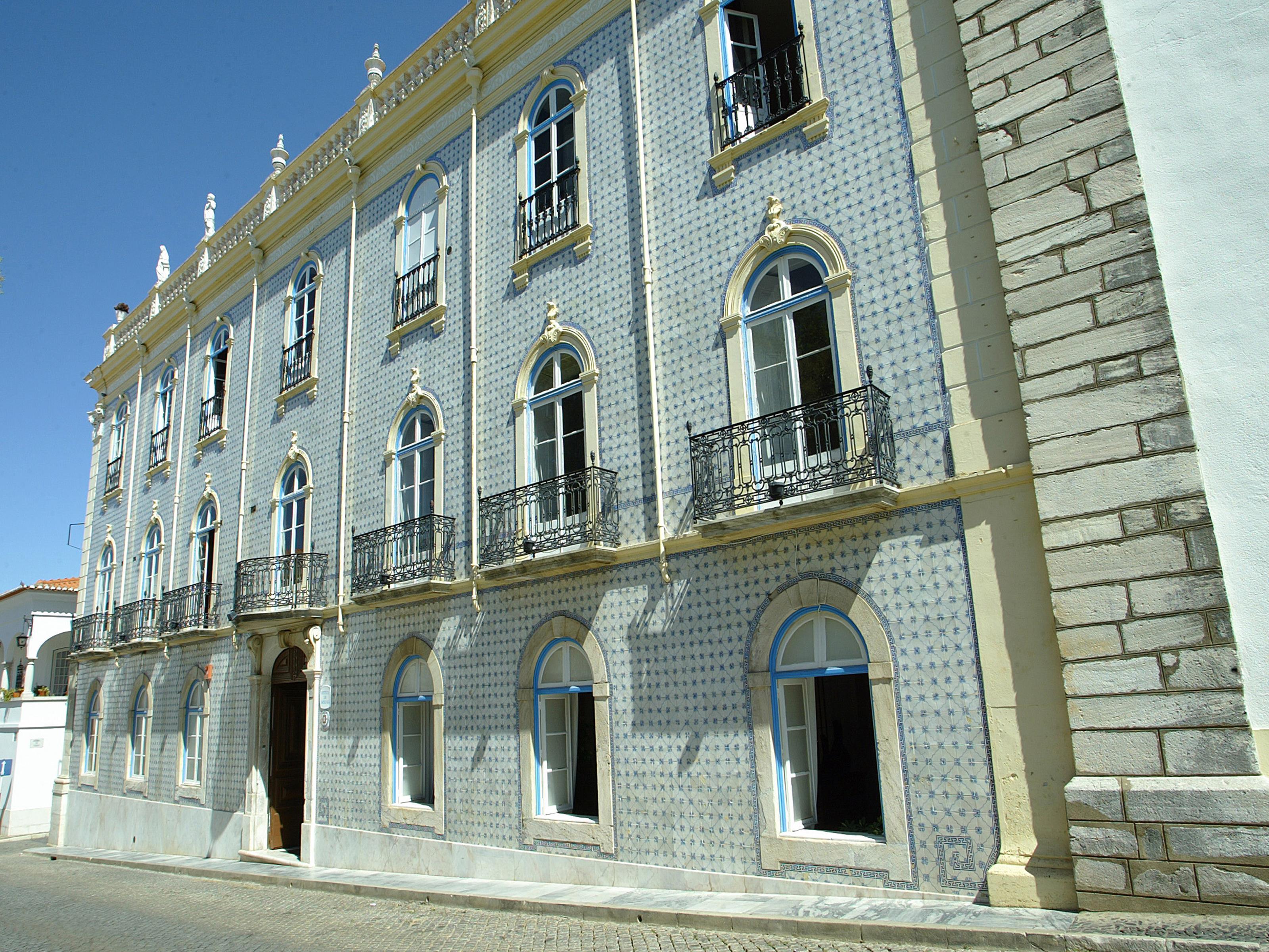Hotel De Moura Esterno foto