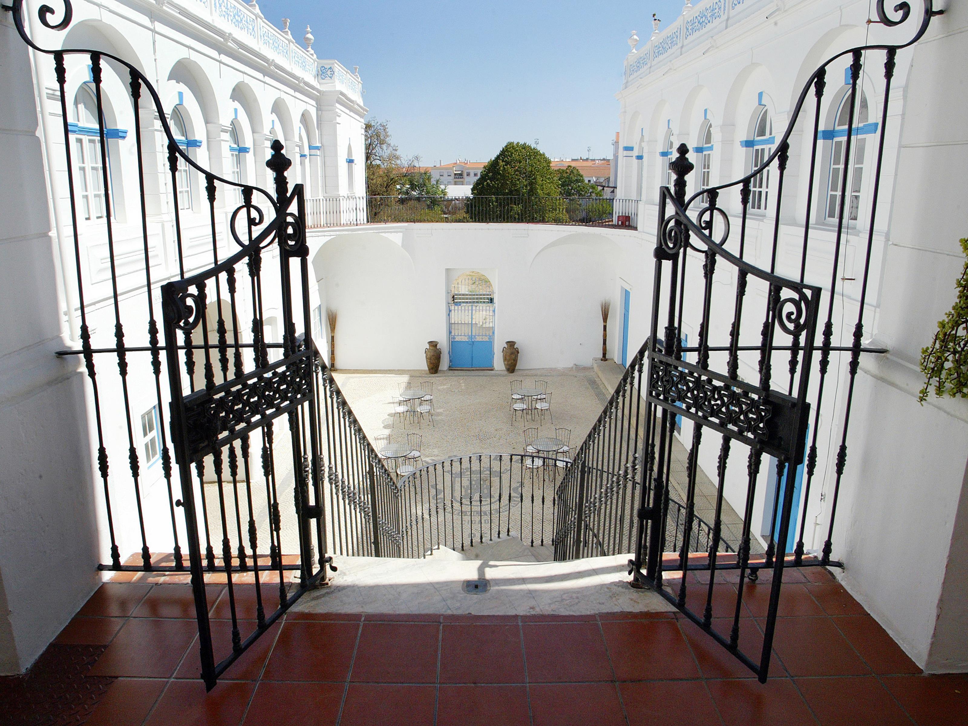 Hotel De Moura Esterno foto