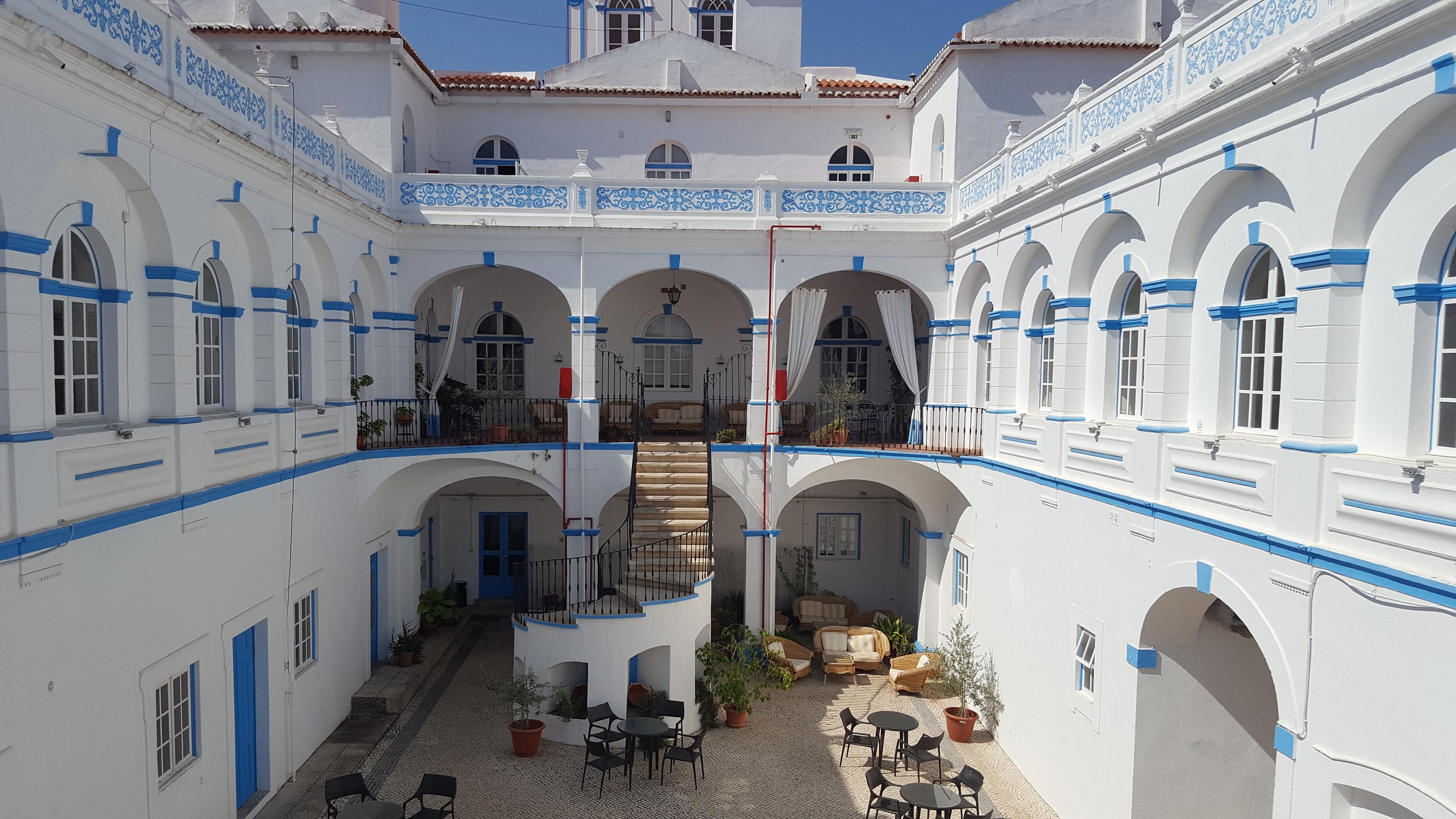 Hotel De Moura Esterno foto