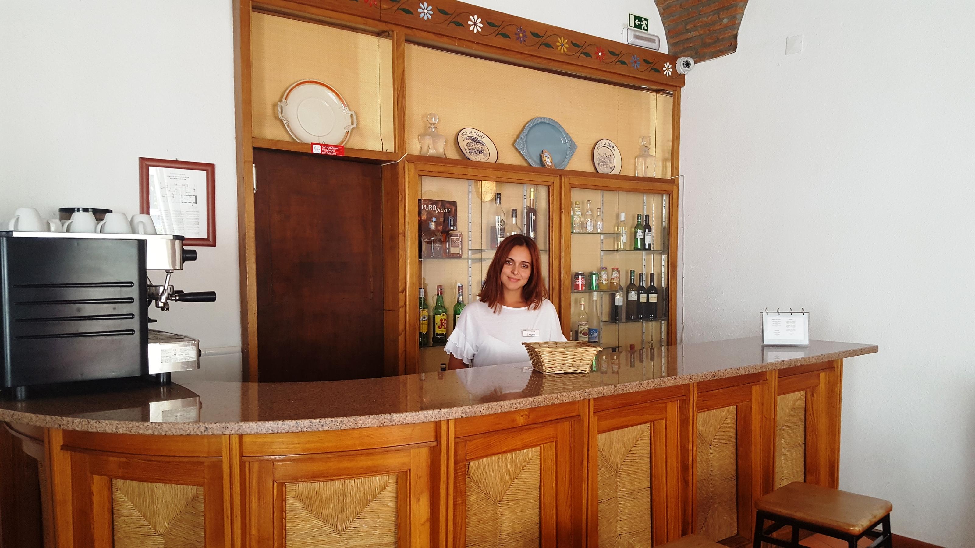 Hotel De Moura Esterno foto
