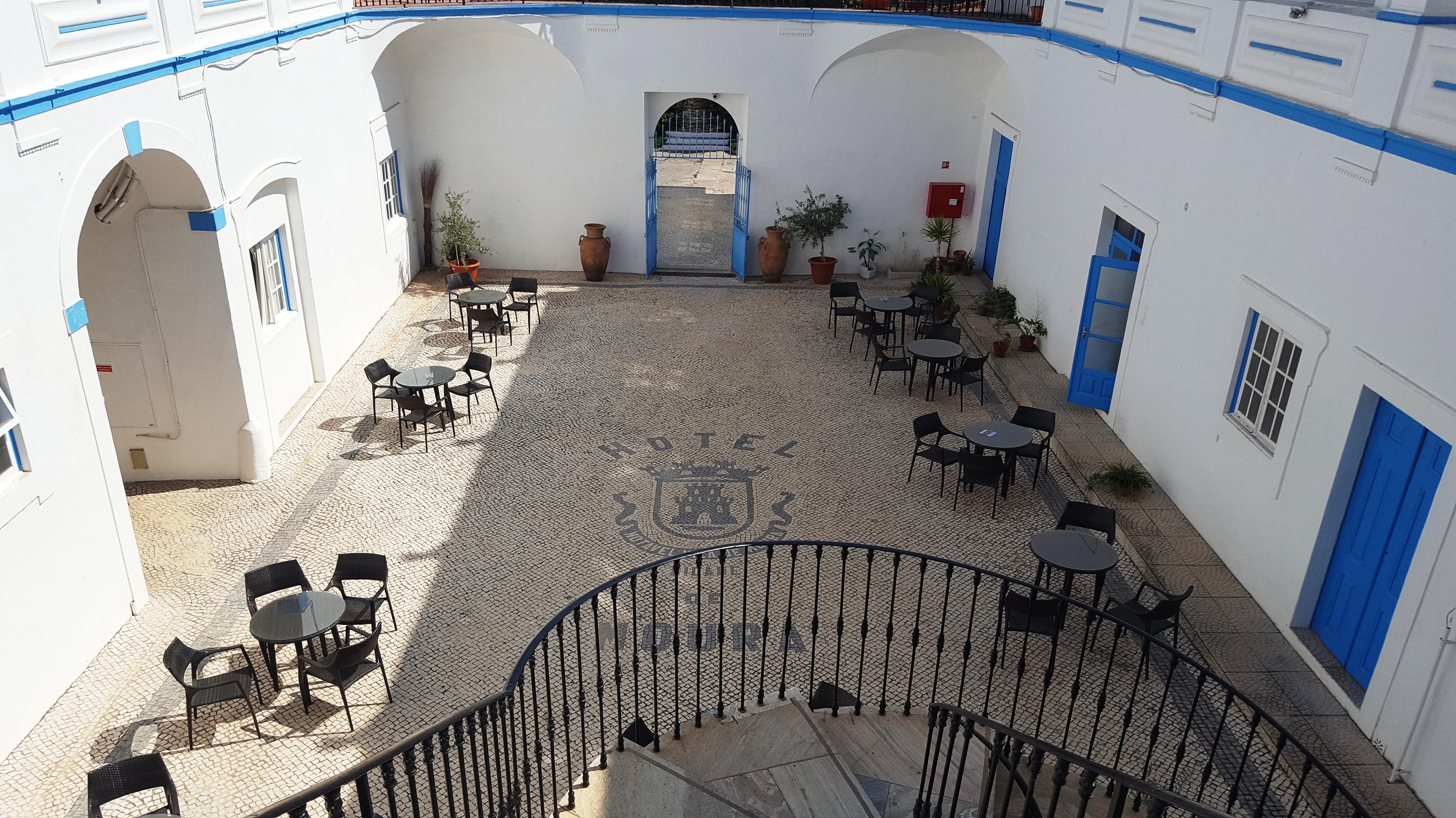 Hotel De Moura Esterno foto