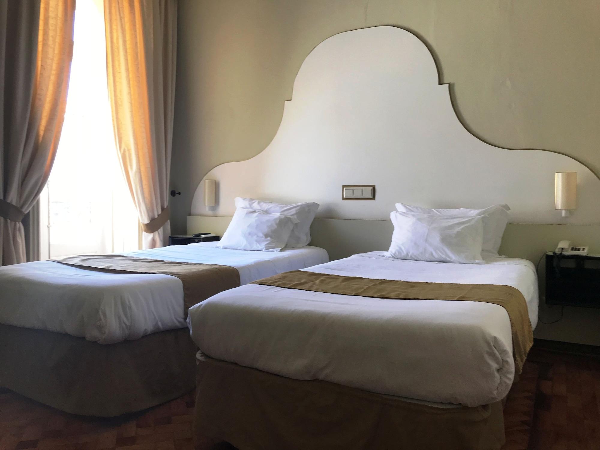 Hotel De Moura Esterno foto