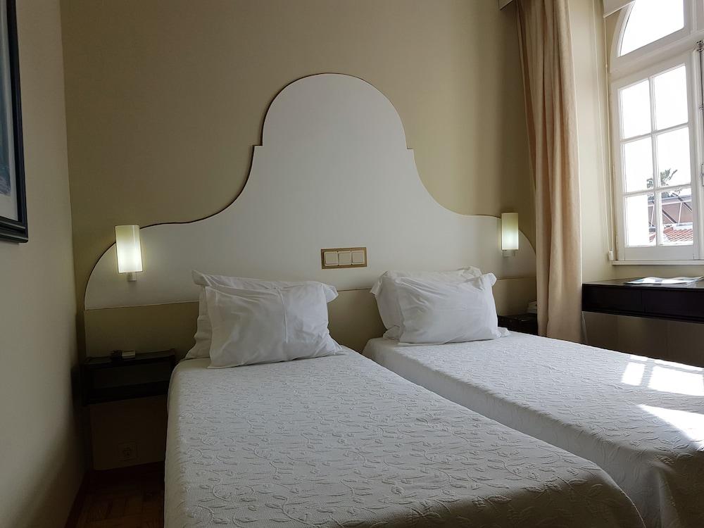 Hotel De Moura Esterno foto