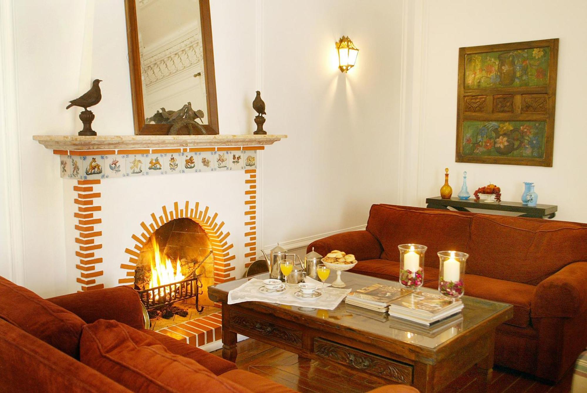 Hotel De Moura Esterno foto