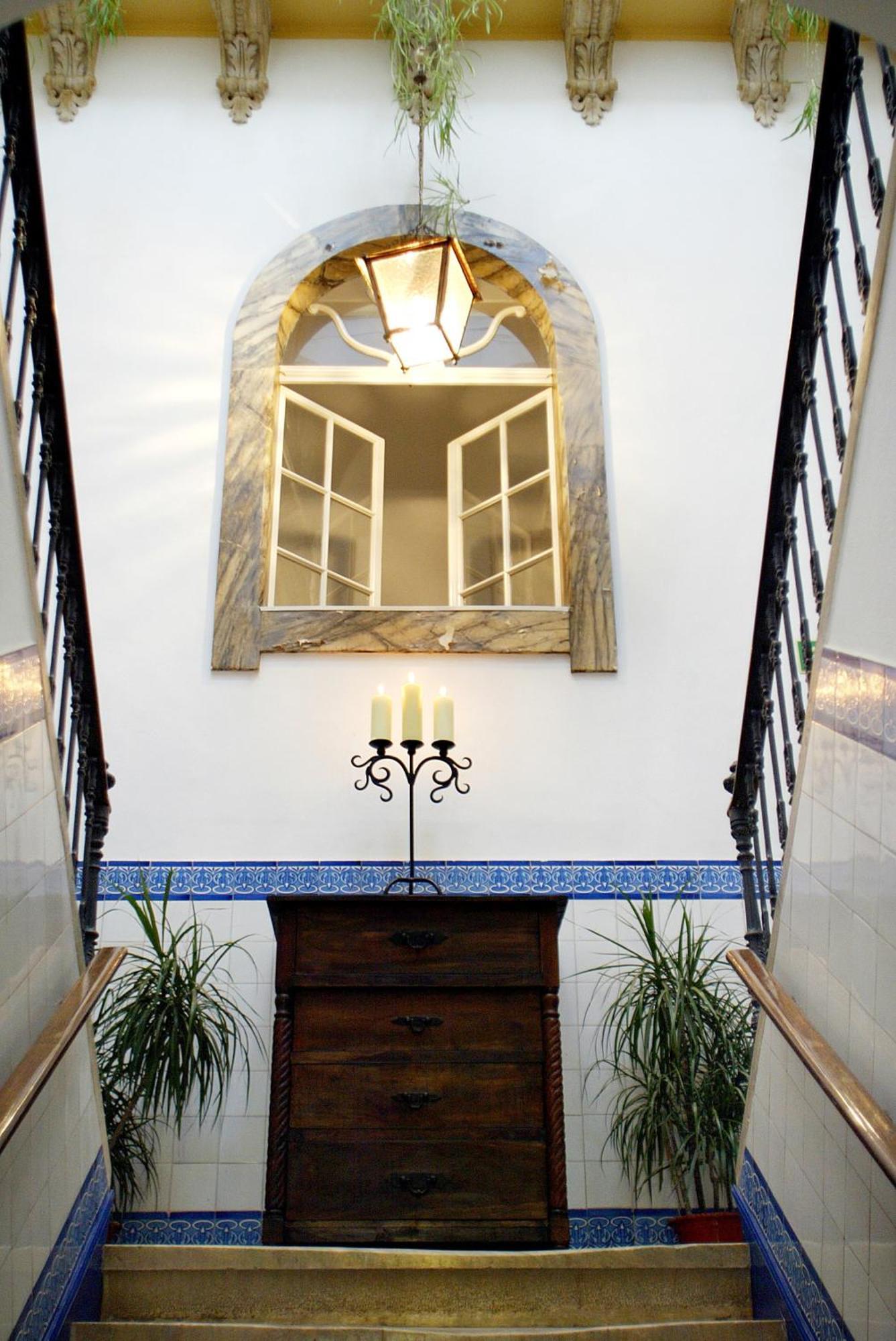 Hotel De Moura Esterno foto