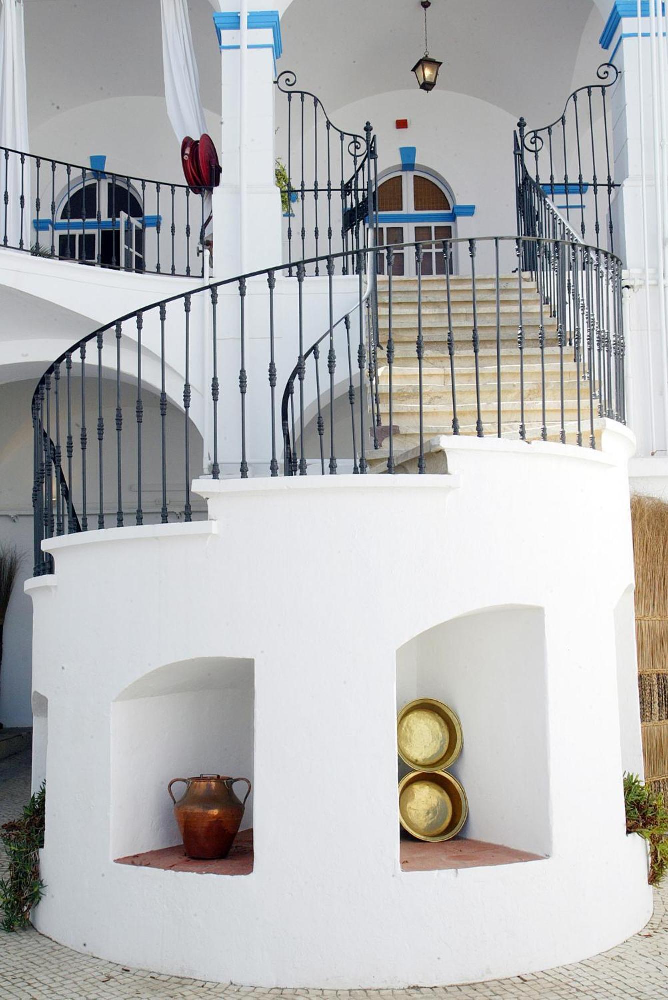 Hotel De Moura Esterno foto
