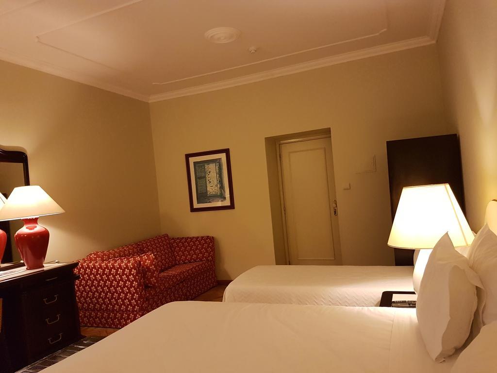 Hotel De Moura Esterno foto