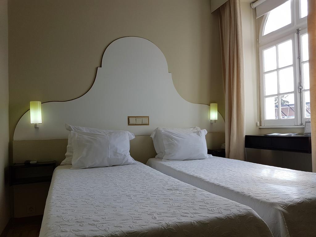 Hotel De Moura Esterno foto