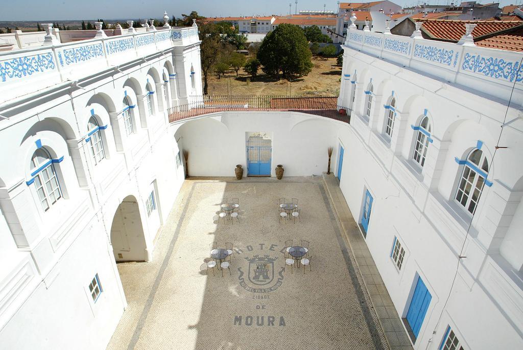 Hotel De Moura Esterno foto