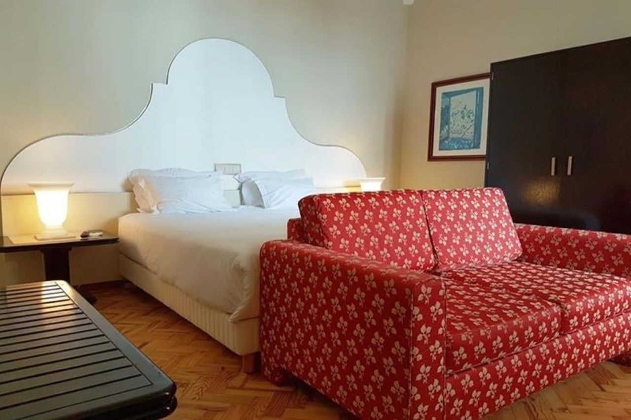 Hotel De Moura Esterno foto