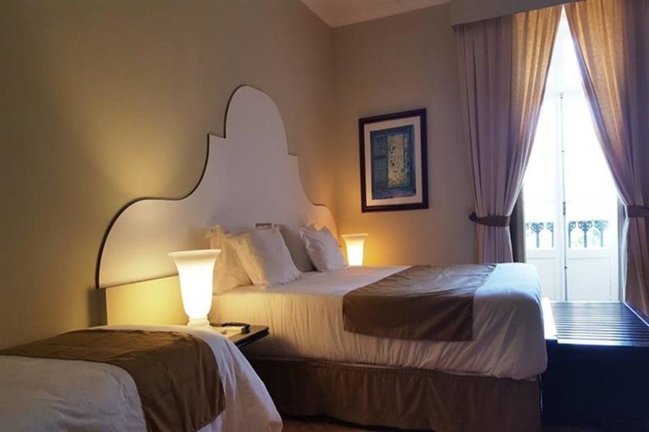 Hotel De Moura Esterno foto